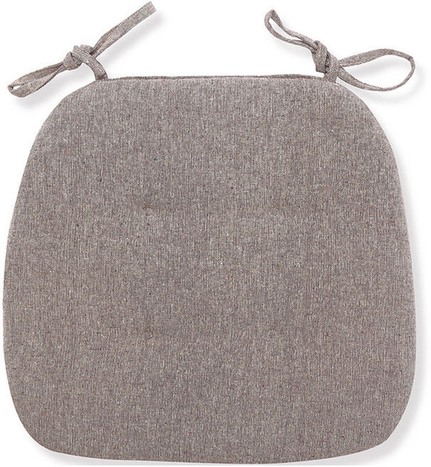 러빙랩 끈달린 사계절 의자 쿠션 일반방석