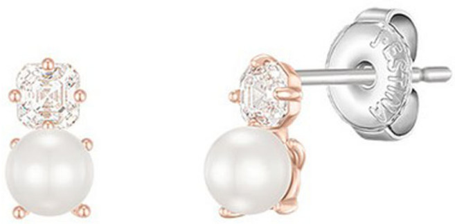 제이에스티나 여성용 LALA J 귀걸이 +메시지카드+헤어슈슈+쇼핑백