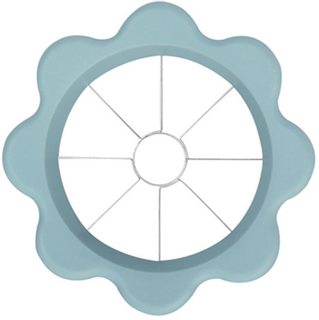 큐트미 사과커터기 블루 MP370, 1개