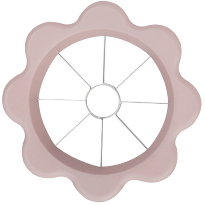 큐트미 사과커터기 핑크 MP369, 1개