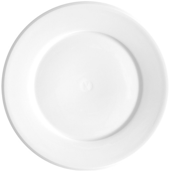 마이센 비트루브 퓨어 플레이트, 화이트, 1개