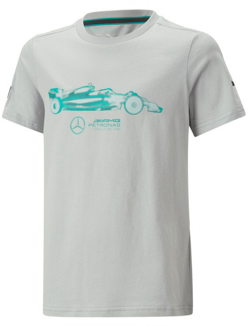 PUMA 兒童用_MAPF1 兒童基本款汽車圖案_MAPF1 KIDS ESS CARS GRAPHICS_53849301