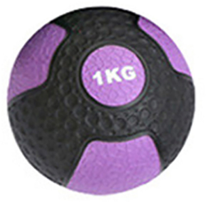 KR피티니스 메디신볼, 혼합색상, 1kg, 1개
