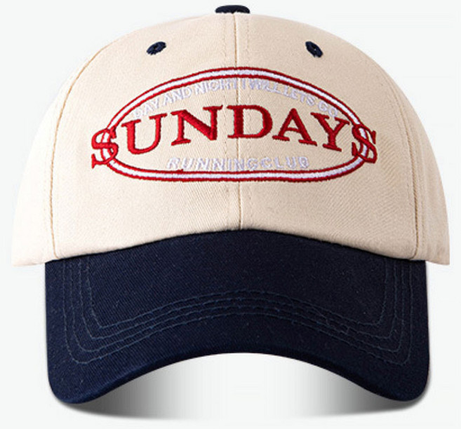 지앤와이 선데이즈 소두 야구모자