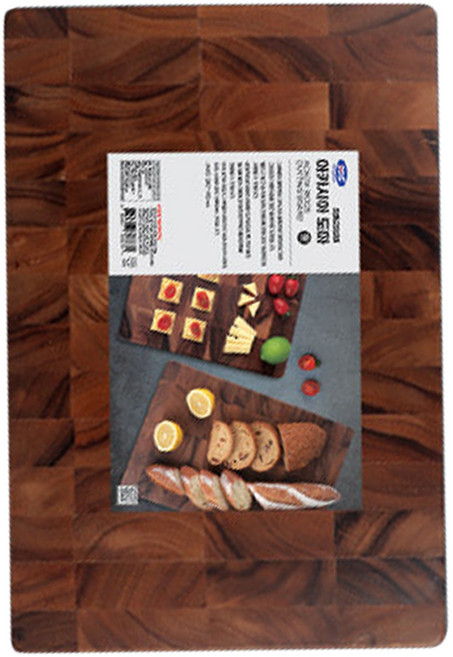 제우스 앤드그레인 아카시아 도마, 1개