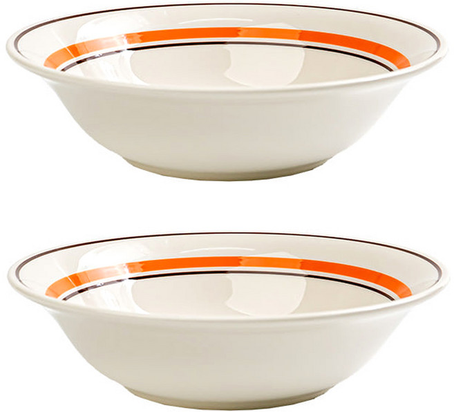 카네수즈 데일리 원형 볼 1호, 오렌지, 2개