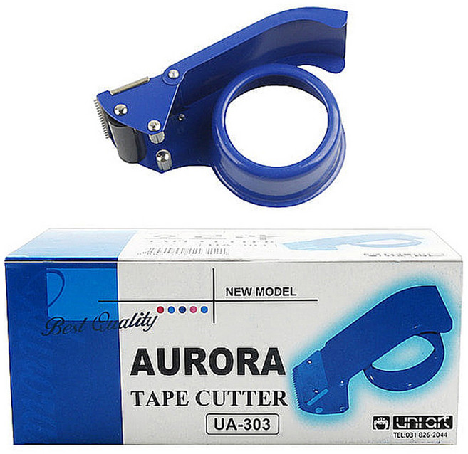 유니아트 커터기, 파랑, 1개