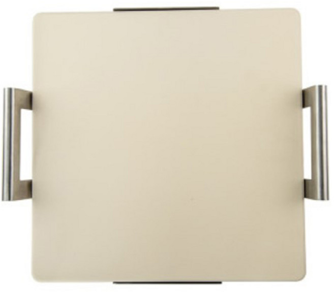 NORDIC WARE 諾迪威 豪華方形披薩石板, 1個
