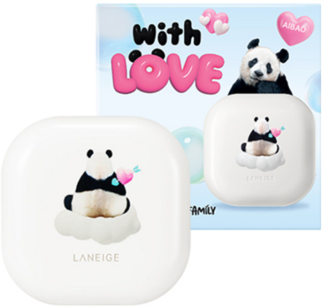 라네즈 바오패밀리 네오 에센셜 블러링 피니시 파우더 7g, 1개