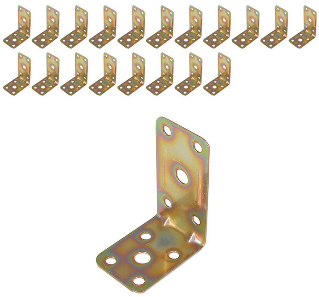 모네스페스 24번 합금 꺽쇠, 20개