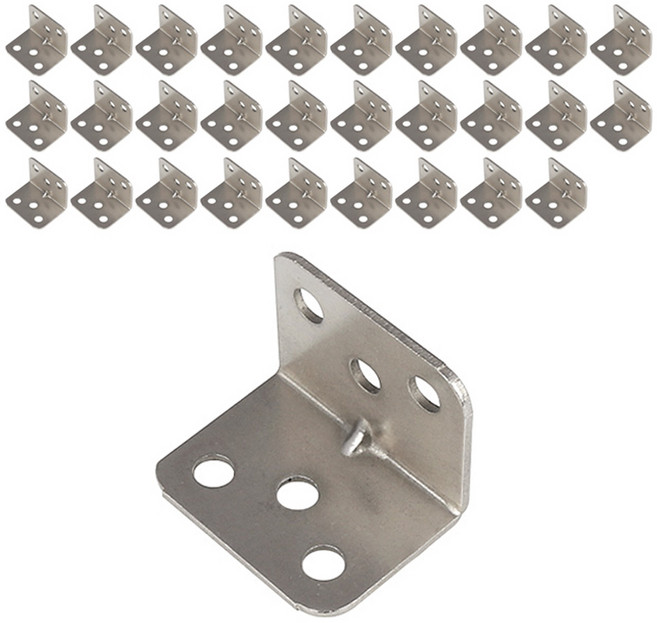 모네스페스 17번 두꺼운 꺽쇠, 30개