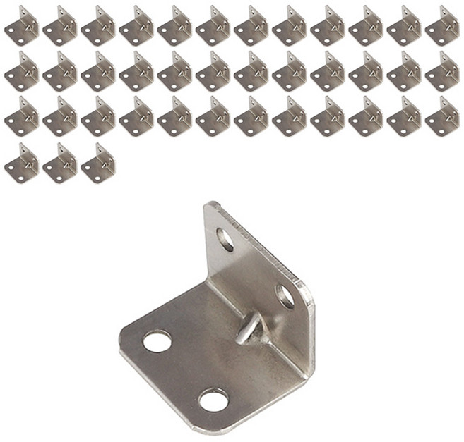 모네스페스 17번 두꺼운 꺽쇠, 40개