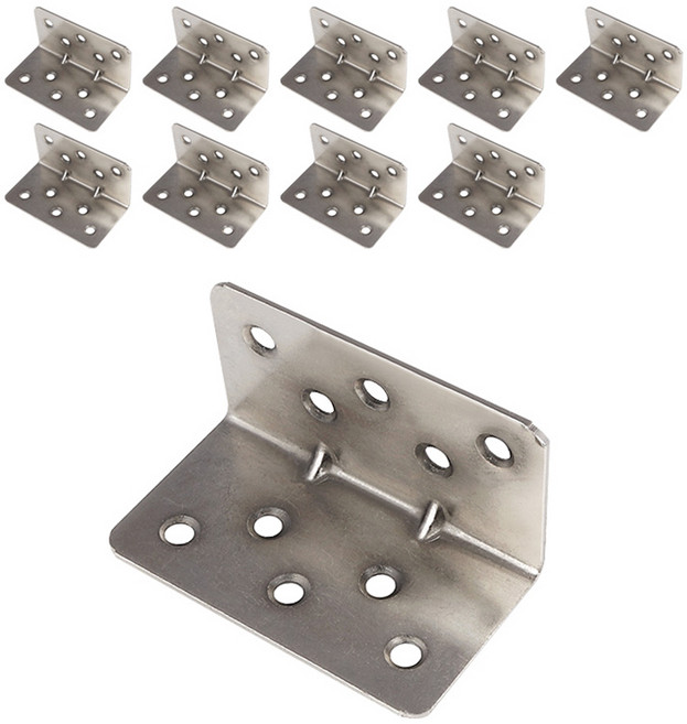 모네스페스 17번 두꺼운 꺽쇠, 10개