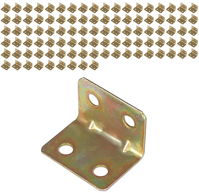 모네스페스 20번 합금 꺽쇠, 100개