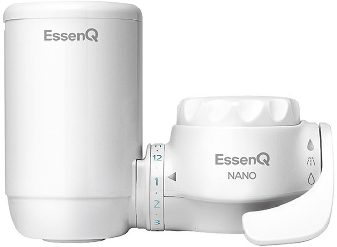 에센큐 나노 간이정수기 고객직접설치
