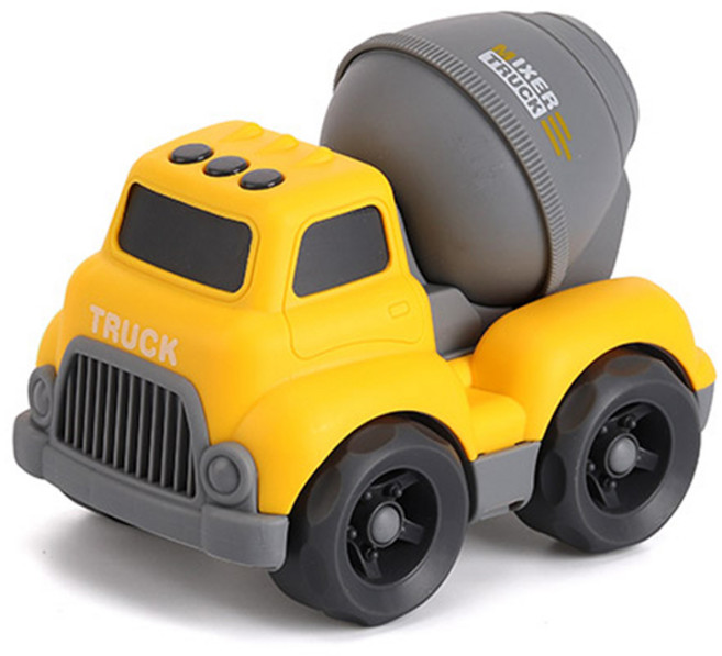 캐스비 플레이 뉴 아웃도어 시멘트 믹서 1974 중장비, 랜덤발송, 1세트