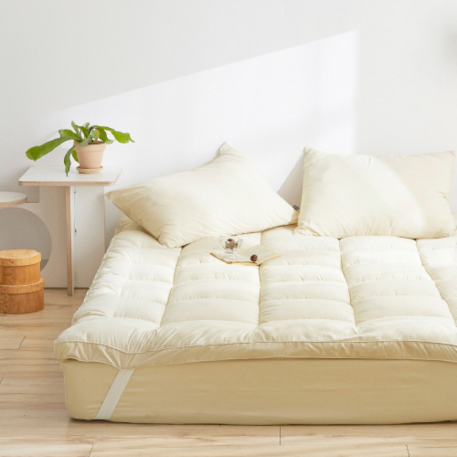 아이르 하이퍼 알러지케어 토퍼, 아몬드크림