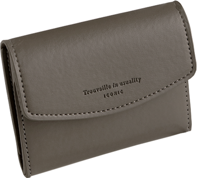 ICONIC Journey 半月形錢包 手拿包