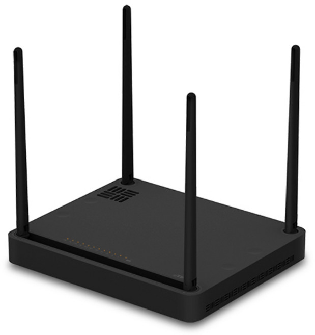 ipTIME 유무선 공유기, AX6008M, 1개