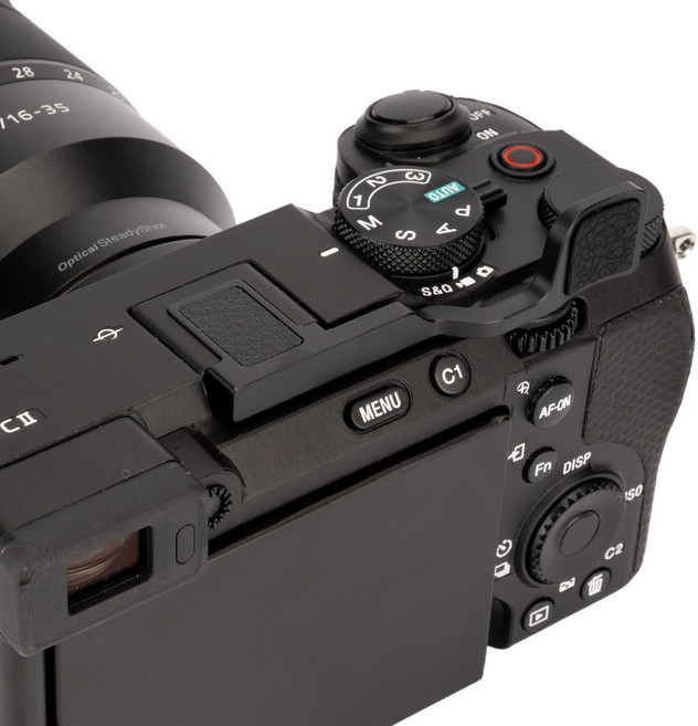 코엠 소니 카메라 엄지그립 A7C2 A7CR, TA-A7CII(블랙), 1개