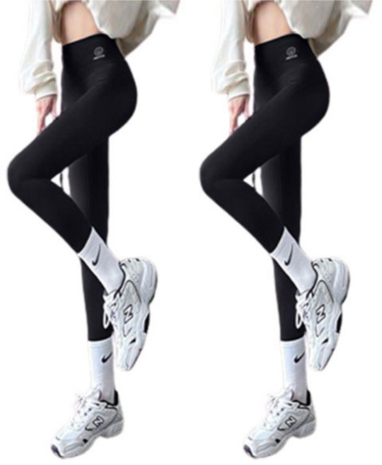 피어니스트 여성용 하이웨스트 레깅스 2p