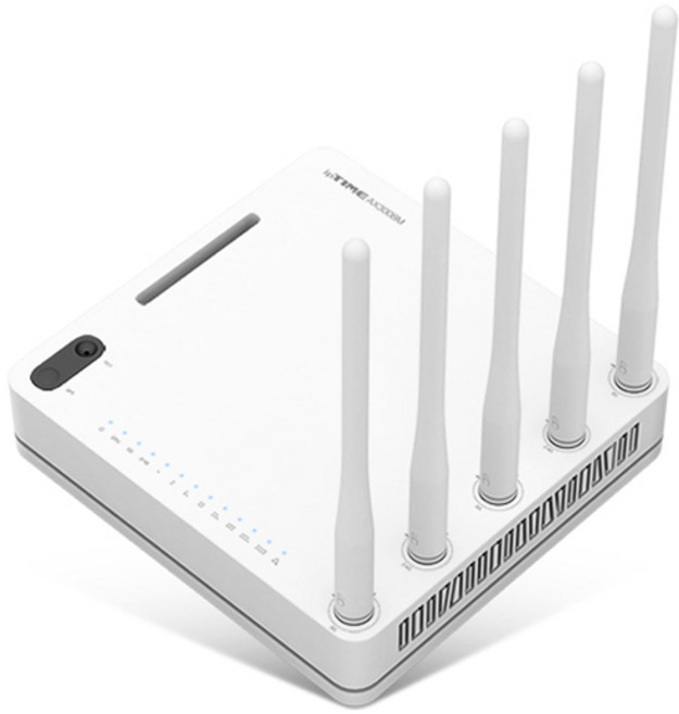 ipTIME 유무선공유기, AX3008M, 1개