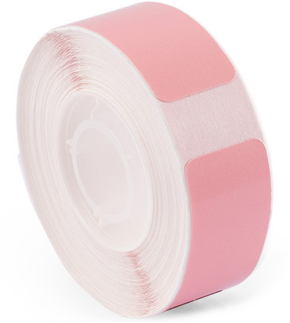카피어랜드 D30S 전용 라벨 스티커 테이프 DCP1450-130PK, 핑크, 50mm
