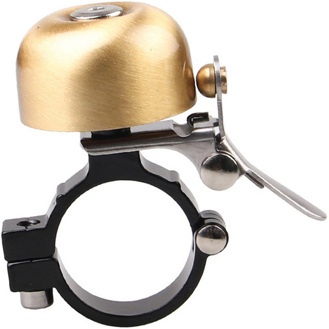 BTR 황동벨 CB-10, 골드, 1개