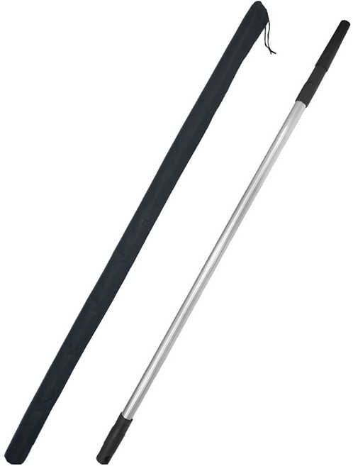 월드크린 알루미늄 페인트 롤러대 3단, 1개