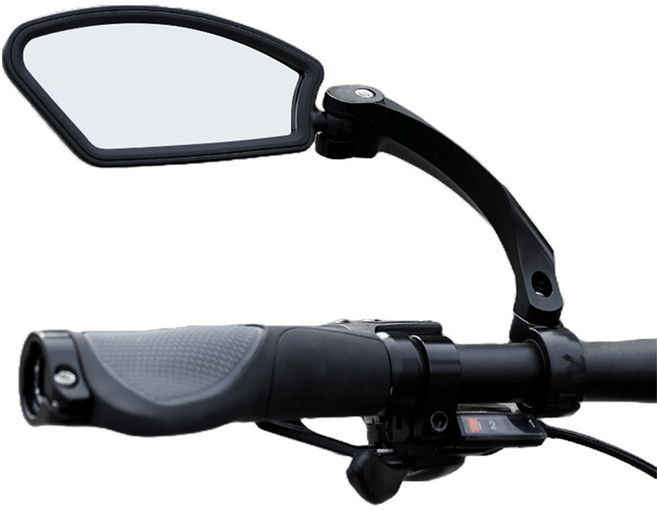 BTR 거울 좌 BM-20, 1개, 블랙