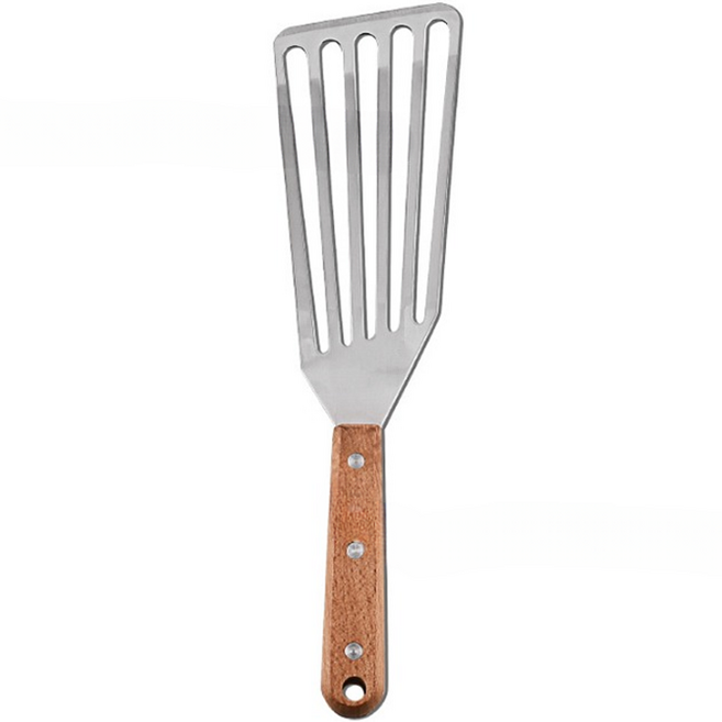 레베스 롱 뒤집개 M, 우드, 1개