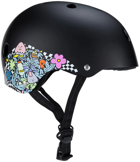 187 KILLER PADS 專業滑板安全帽 汗水吸收內襯, Lizzie Armanto