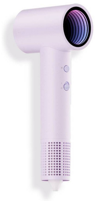 로이드미 MIRO PRO 헤어 드라이기 CFJ02RMG 1300W, CFJ02RM, 퍼플