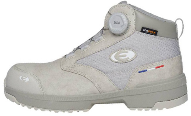 아이더세이프티 안전화 GREY ES 609, 1개