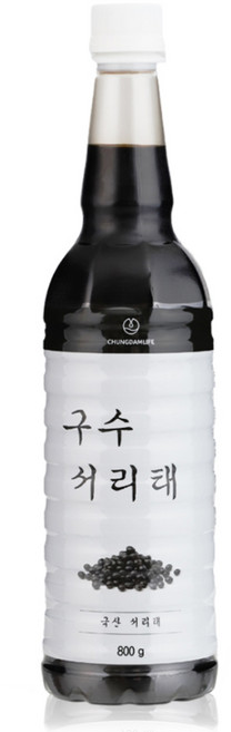 청담라이프 구수 서리태, 1개, 800ml