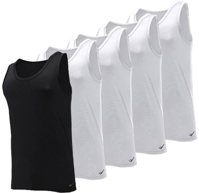 프로스펙스 남성용 런닝 5종 세트 A