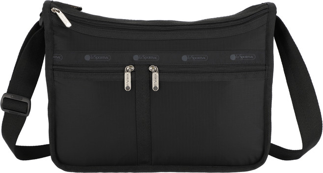 LESPORTSAC 力士保 再生豪華日常包 7507.R086, 黑色