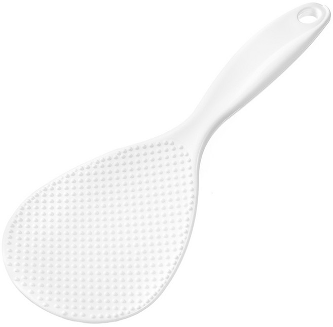 제니얼 풍년주걱 대, 화이트, 1개