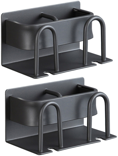 모나코올리브 아데니움 전기면도기 홀더, 티탄, 2개