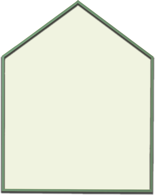 맘스보드 큐브 하우스보드, 포레스트그레이(듀그린), 1개