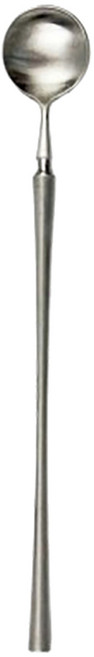 벨르디자인 패트릭 머들러 롱티스푼 실버, 1개, 단품