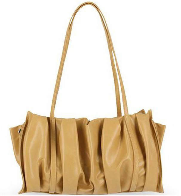 ALICE MARTHA 女用 Lever 抓皺肩揹包