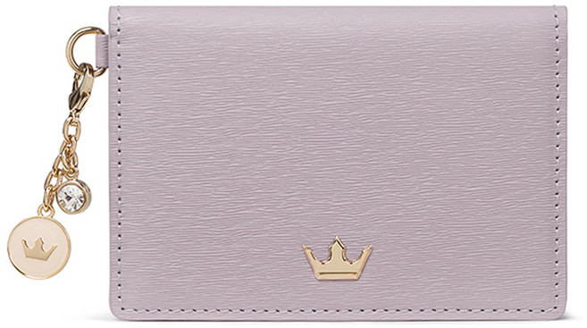 제이에스티나 여성용 TIA 카드지갑 JSTESF2BF410LV010