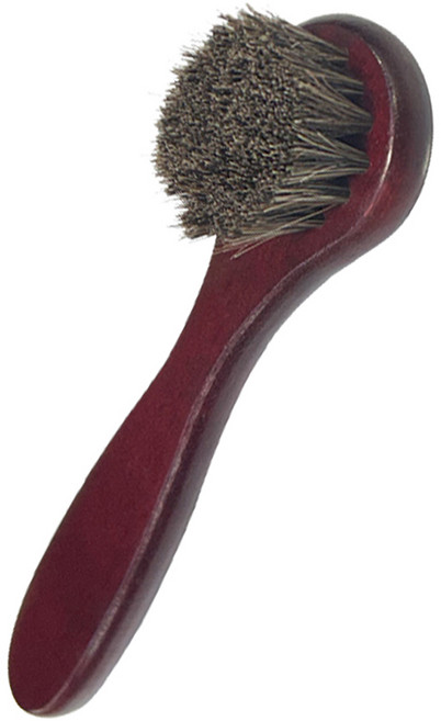 월드크린 말털 브러쉬 손잡이형, 혼합색상, 1개