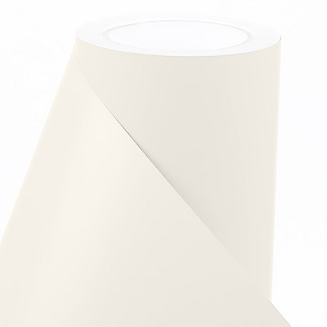 러블리팜 시트메이트 에어프리 소프트 터치 무광 인테리어 필름, PTFG001 크림