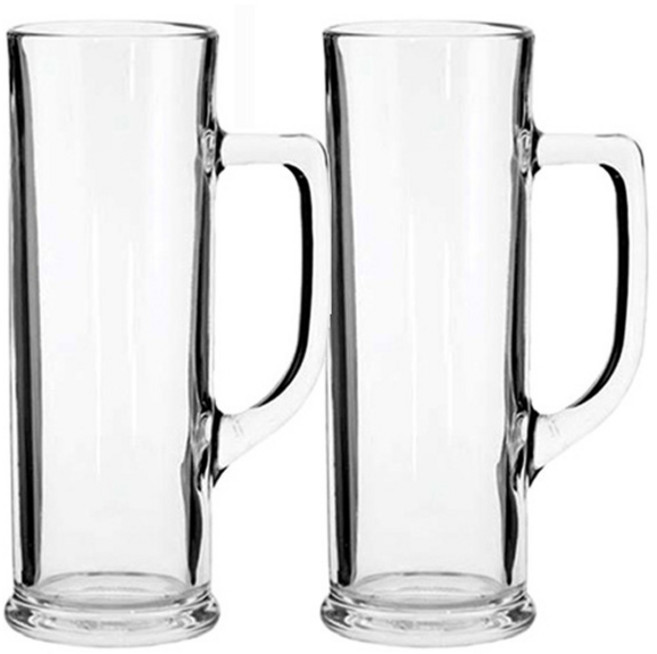 보르고노보 다누비오 맥주잔 300ml, 2개