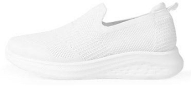 루케테 니트 슬립온