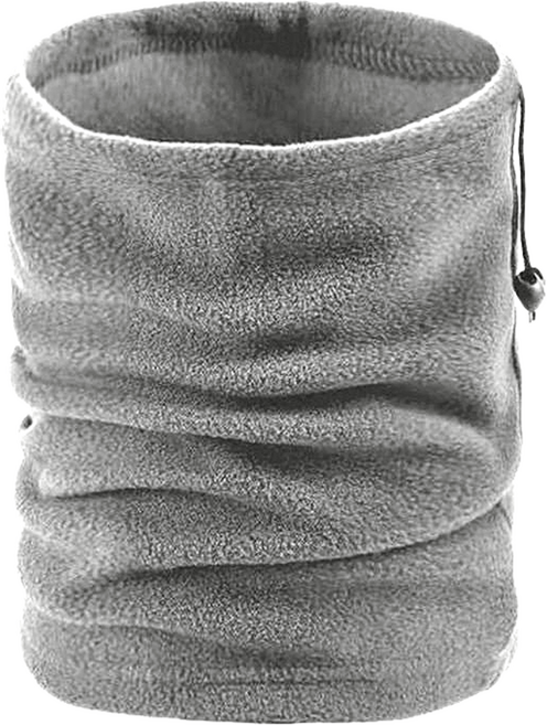 째째마켓 기모 방한 겨울 멀티 넥워머 HWE-2, 그레이