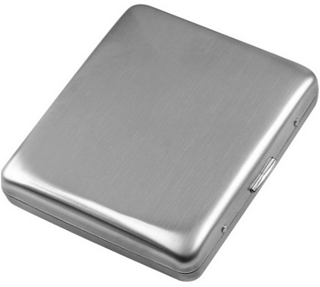 아펙토 빈티지 메탈 담배케이스