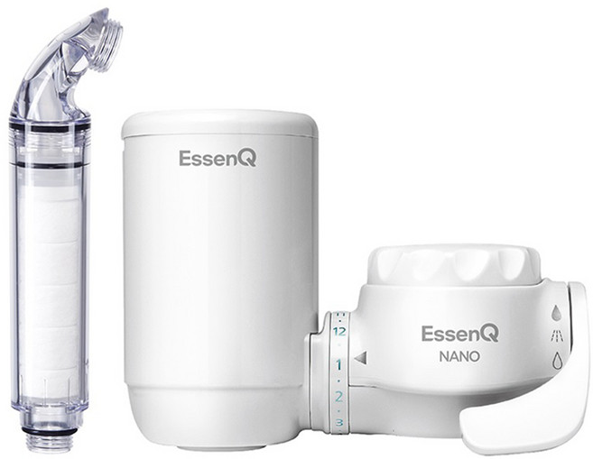 에센큐 나노 정수기 핸디형 고객직접설치, EN6000